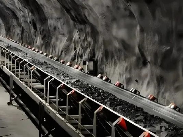 礦山黑科技，解決輸送帶監管難題！