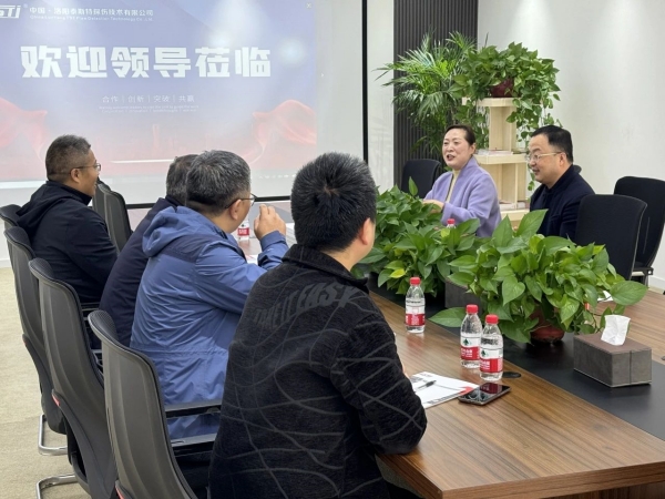 強強聯合、巨勢而上——開啟鋼絲繩無損檢測新篇章！